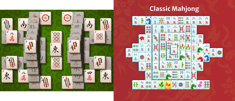 Mahjong FRVR vs Classic Mahjong