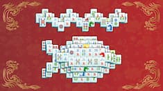 Jogo grátis online original Mahjong