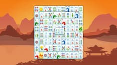 Mahjong Classic — spill gratis på nettet hos Playhop