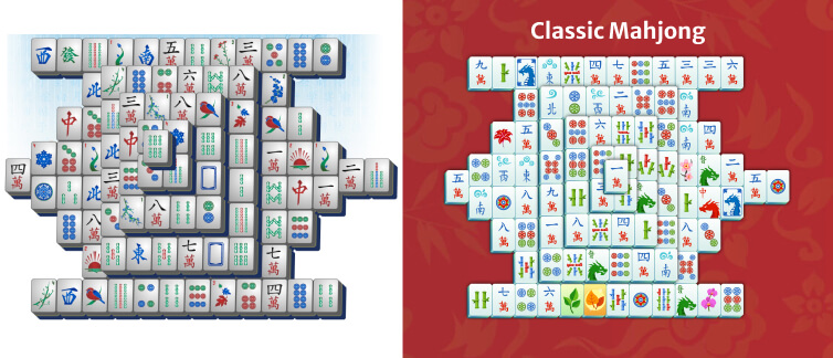 247 Mahjong vs Classic Mahjong
