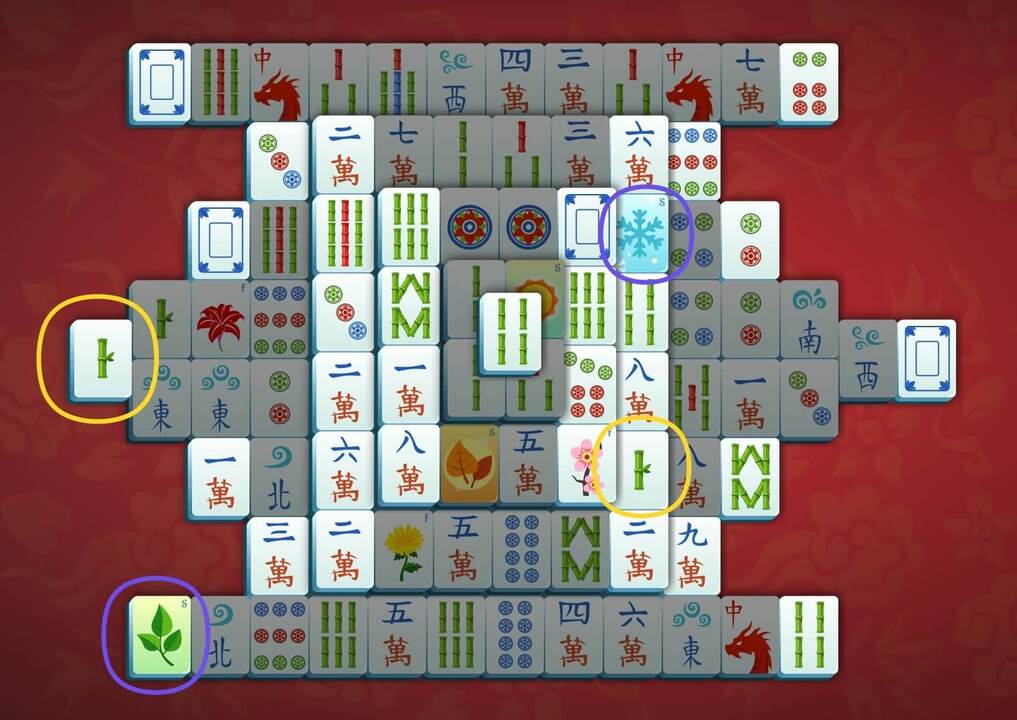 History of Mahjong Solitaire 