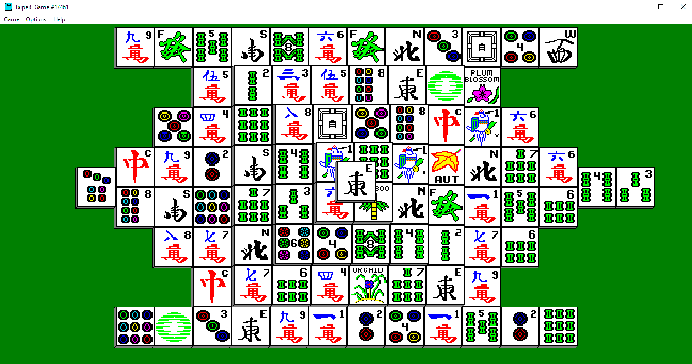 The Origins and Development of Computer Mahjong
