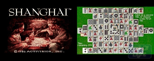 History of Mahjong Solitaire 