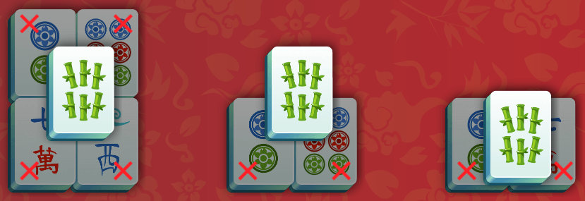 How to play Mahjong Solitaire 